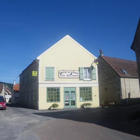 מלון De L'omois באולן-אן-ברי