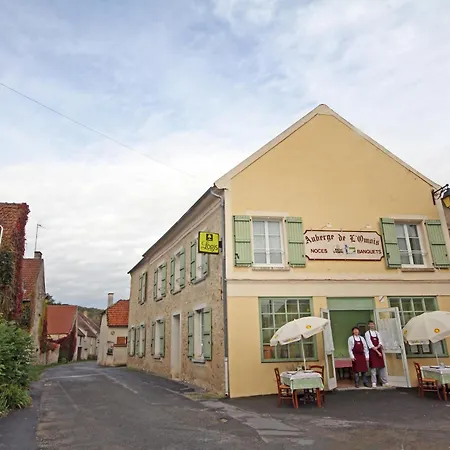 Otel De L'omois Baulne-en-Brie