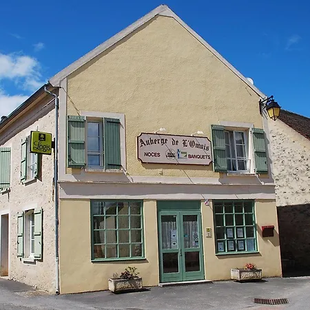 מלון De L'omois באולן-אן-ברי