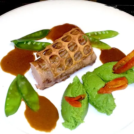 מלון De L'omois באולן-אן-ברי