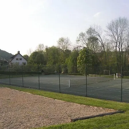 De L'omois 2* באולן-אן-ברי