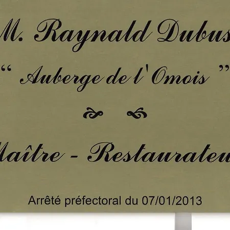 De L'omois Baulne-en-Brie