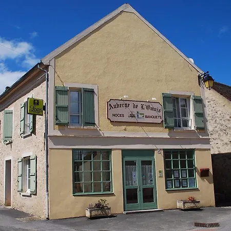 De L'omois באולן-אן-ברי