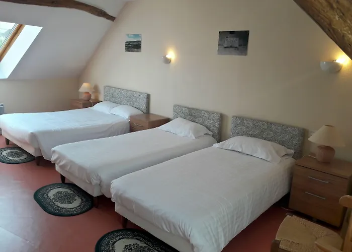 De L'omois Baulne-en-Brie